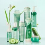 Green Cucumber Calming Moisturizing & Soothing Spray 155ml - Image 2