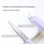 2 in 1 Brow & Lash Trimmer Kit-BMS-172 - Image 4