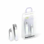 2 in 1 Nail Clipper Kit- BMS-180 - Image 2