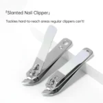 2 in 1 Nail Clipper Kit- BMS-180 - Image 5