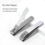 2 in 1 Nail Clipper Kit- BMS-180 - Image 4