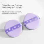 6 in 1 Dual-side Cushion Puff Bundle- BMS-193 - Image 2