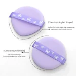 6 in 1 Dual-side Cushion Puff Bundle- BMS-193 - Image 3