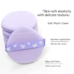 6 in 1 Dual-side Cushion Puff Bundle- BMS-193 - Image 4