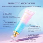 NIACINAMIDE POLISHING TOOTHPASTE 100g - Image 2