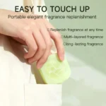 Solid perfume/balm 5g[Built-in Mirror] - Image 2