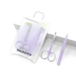 2 in 1 Brow & Lash Trimmer Kit-BMS-172