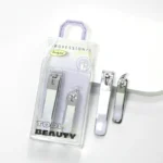 2 in 1 Nail Clipper Kit- BMS-180