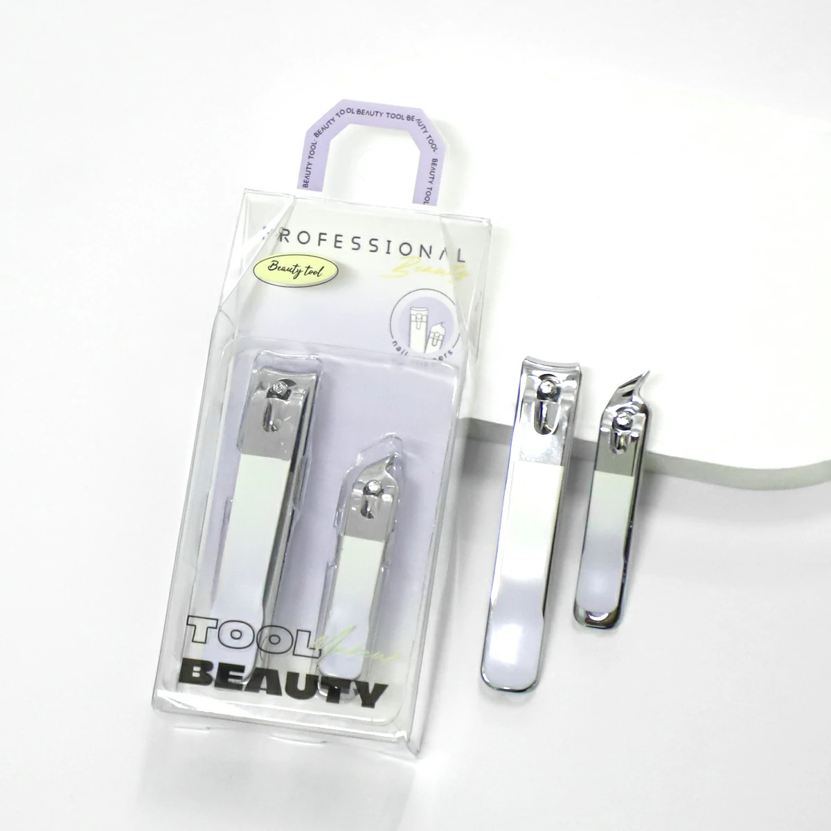 2-in-1-Nail-Clipper-Kit-BMS-180-5 2 in 1 Nail Clipper Kit- BMS-180 - Image 1