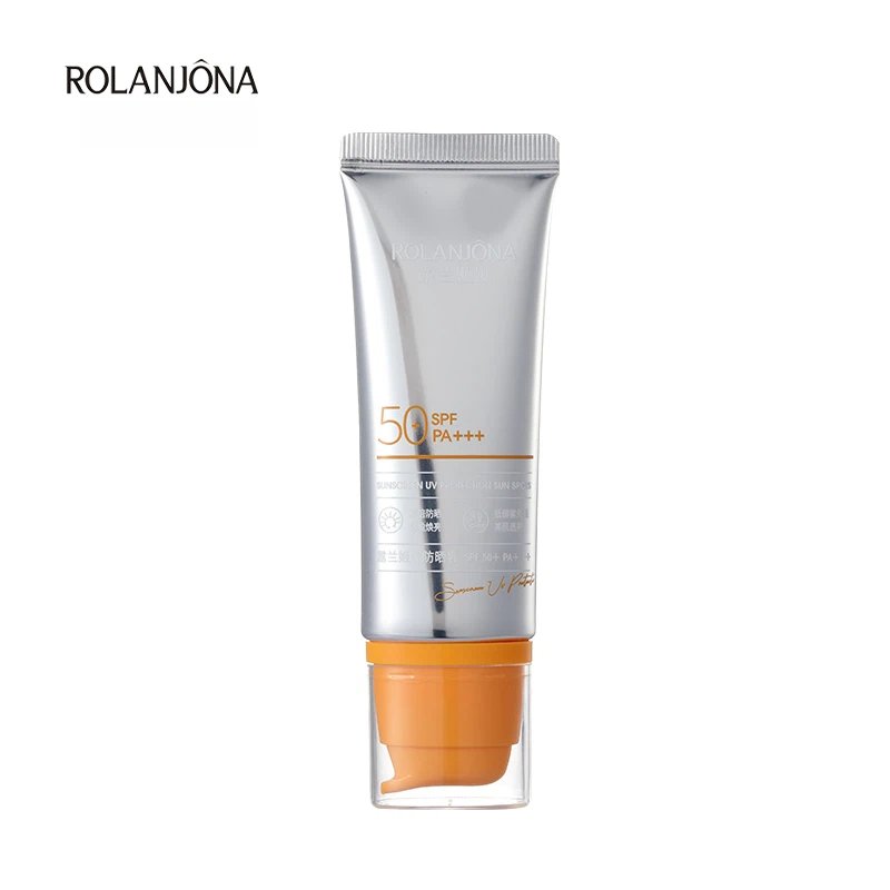 2ef666d3e1694c7cb84968543e078b8c (1) ROLANJONA Sunscreen SPF50+ PA++++ 30g - Image 1