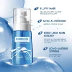 Sea Salt Hair Styling Spray [Alcohol-Free] 100ml - Image 3