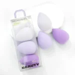3 in 1 Purple Blending Sponge Bundle- BMS-194