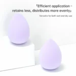 3 in 1 Purple Blending Sponge Bundle- BMS-194 - Image 5