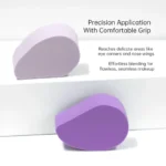 8 in 1 Flat Blending Sponge Bundle- BMS-314 - Image 2