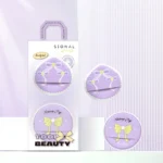2 + 1 Large Cushion Puff Bundle with A Case- BMS-319 - Image 3