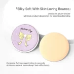 2 + 1 Large Cushion Puff Bundle with A Case- BMS-319 - Image 6