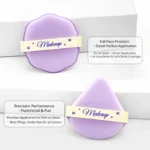 5+1 Dual-side Setting Cushion Puff Bundle with A Case- BMS-331 - Image 3
