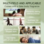 Solid perfume/balm 5g[Built-in Mirror] - Image 4