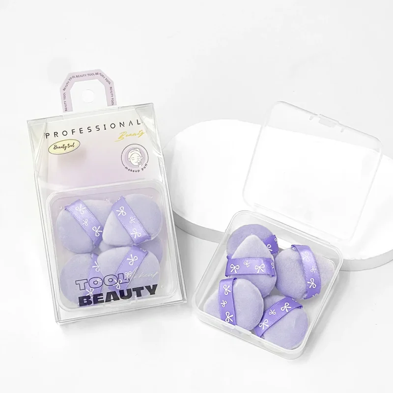 5-1-Mini-Finger-Dual-side-Velour-Puff-Bundle-with-A-Case-BMS-320-5-800x800 5 + 1 Mini Finger Dual-side Velour Puff Bundle with A Case- BMS-320 - Image 1