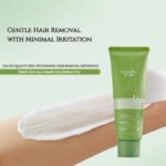ROLANJONA Plant-extracted gentle depilatory cream 120g - Image 2