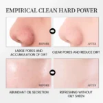 Facial zoned dual-color cleansing mud mask 70g*2 - Image 5