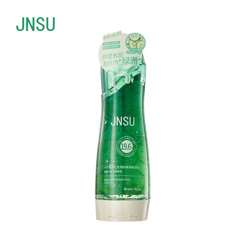 6cc15920df1eb6aba315ee2dfec1ee89 Green Cucumber Calming & Balancing Soothing Gel 240g - Image 1