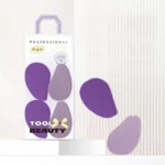 8 in 1 Flat Blending Sponge Bundle- BMS-314