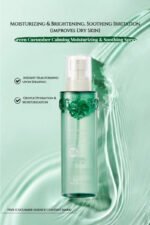 Green Cucumber Calming Moisturizing & Soothing Spray 155ml - Image 5