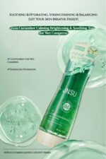 Green Cucumber Calming & Balancing Soothing Gel 240g - Image 5