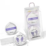 2 + 1 Marshmallow Puff Bundle with A Case- BMS-192 - Image 5
