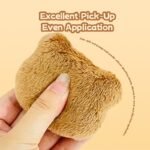 Bakery Collection Bear Long Velour Setting Puff - Image 3