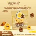 Bakery Collection Mini Finger Puff Combo (4 PCS) - Image 5