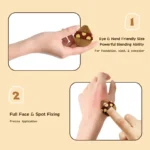 Bakery Collection Mini Finger Puff Combo (4 PCS) - Image 3