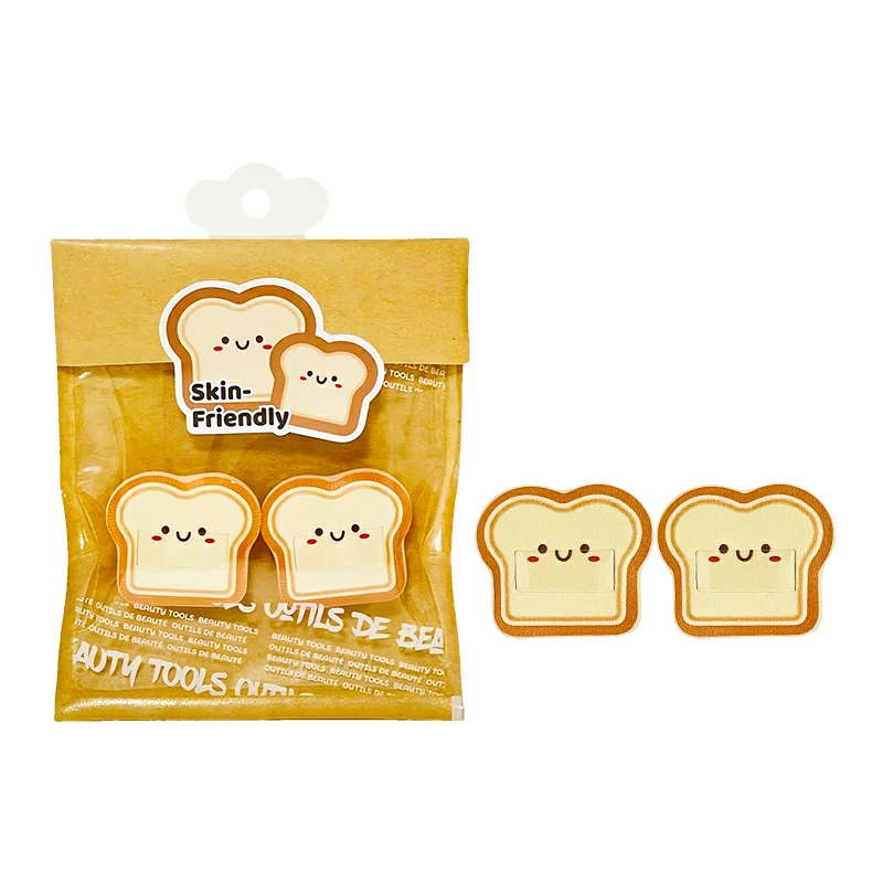 HP-023-5 Bakery Collection Mini Finger Marshmallow Puff (2 PCS) - Image 1