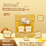Bakery Collection Mini Finger Marshmallow Puff (2 PCS) - Image 5