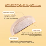 Bakery Collection Mini Finger Marshmallow Puff (2 PCS) - Image 3