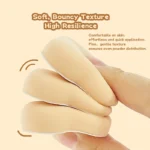 Bakery Collection Mini Finger Marshmallow Puff (2 PCS) - Image 4