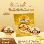 Bakery Collection Double-Tip Cushion Puff (2 PCS) - Image 5