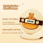 Bakery Collection Double-Tip Cushion Puff (2 PCS) - Image 4