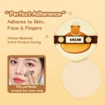 Bakery Collection Double-Tip Cushion Puff (2 PCS) - Image 3