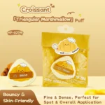 Bakery Collection Croissant Marshmallow Puff HP-027A - Image 5