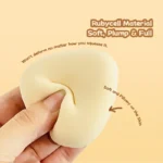 Bakery Collection Croissant Marshmallow Puff HP-027A - Image 3