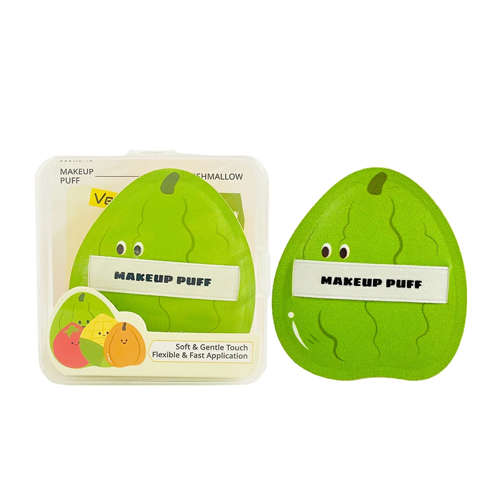 SC-005A-5 Veggie Collection Marshmallow Puff (Pear Balsam) - Image 1