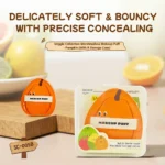 Veggie Collection Marshmallow Puff (Pumpkin) - Image 2