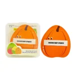 Veggie Collection Marshmallow Puff (Pumpkin)