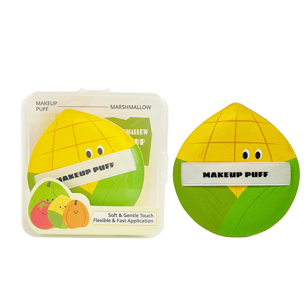 SC-005D-5 Veggie Collection Marshmallow Puff (Corn) - Image 1