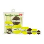 Veggie Collection Dual-Side Hydrophilic Cushion Puff- 4pcs
