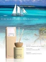INDIGGLE Reed Diffuser Home Fragrance 150ml - Image 2