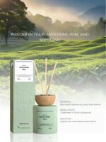 INDIGGLE Reed Diffuser Home Fragrance 150ml - Image 3
