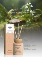 INDIGGLE Reed Diffuser Home Fragrance 150ml - Image 4